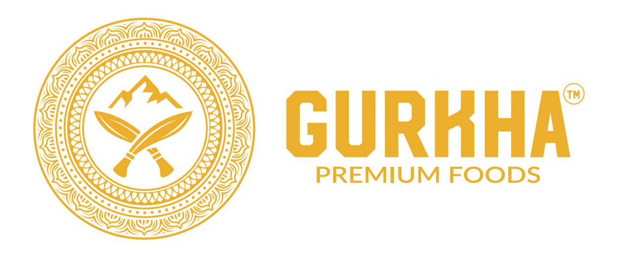 Gurkha Premium Foods Logo